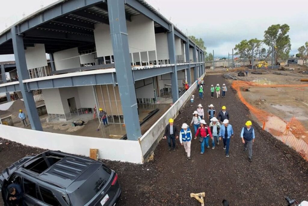 IPN en Puebla listo en diciembre