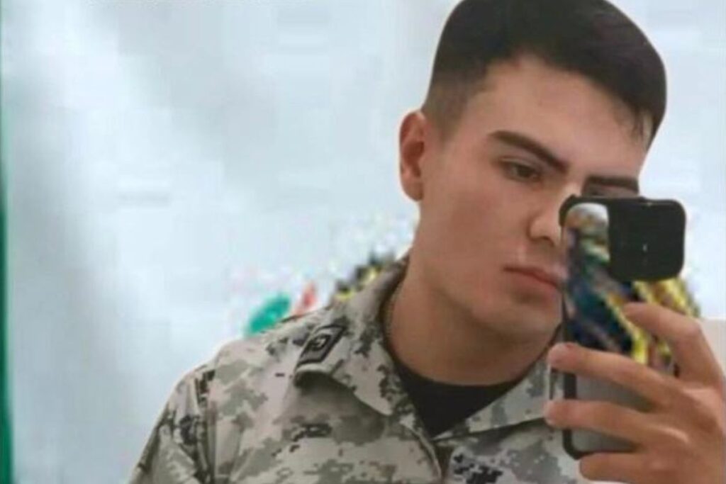 Carlos Mendoza muere en Ucrania