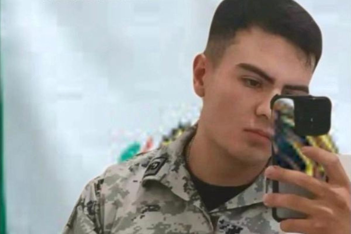 Carlos Mendoza, el mexicano que se enlistó al ejército de Ucrania y murió en combate 1 Carlos Mendoza muere en Ucrania