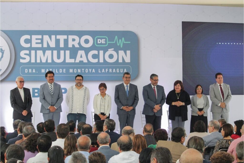 centro de simulacion buap 1