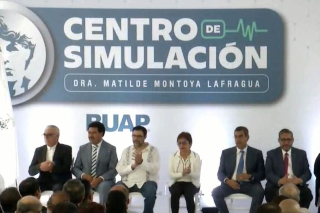 Centro de Simulación de la BUAP