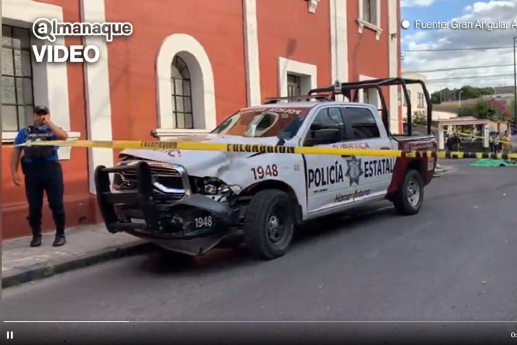 Vuelca camión de la Guardia Nacional en la Cuacnopalan-Oaxaca; reportan un muerto y más de 20 lesionados 4 25 lesionados deja choque entre una patrulla de la Policía Estatal y una Ruta 4 en El Carmen