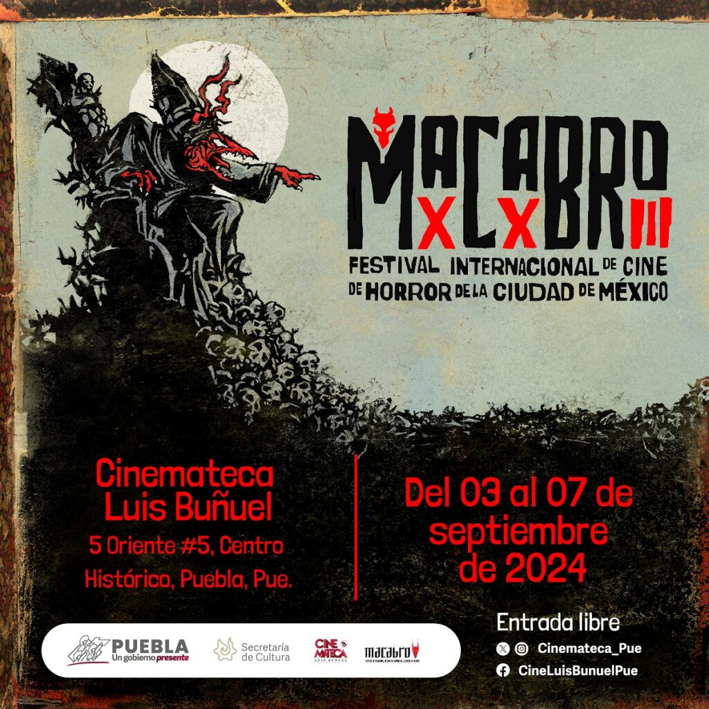 cine de horror en puebla cartelera 6