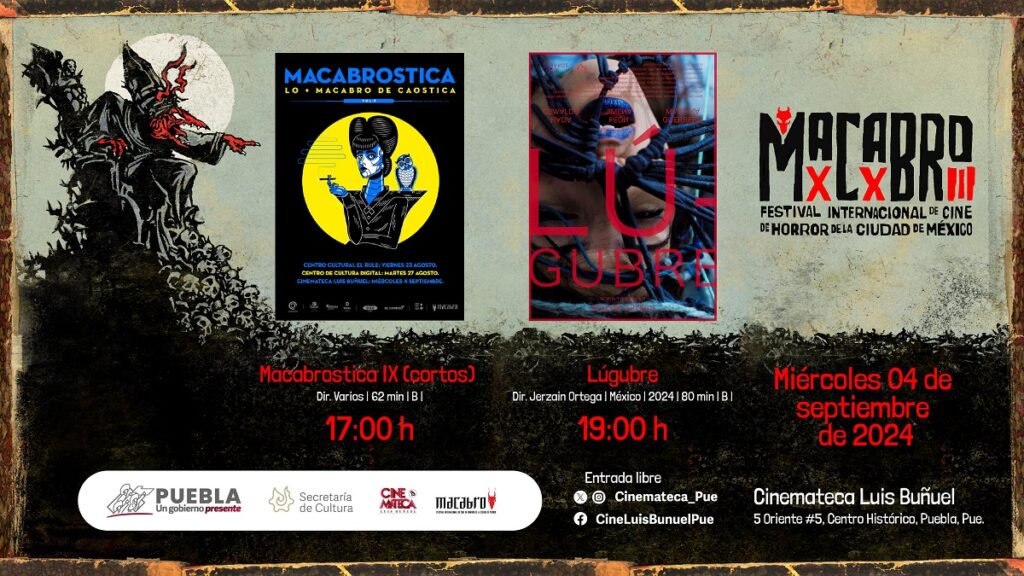 cine de horror en puebla cartelera 7