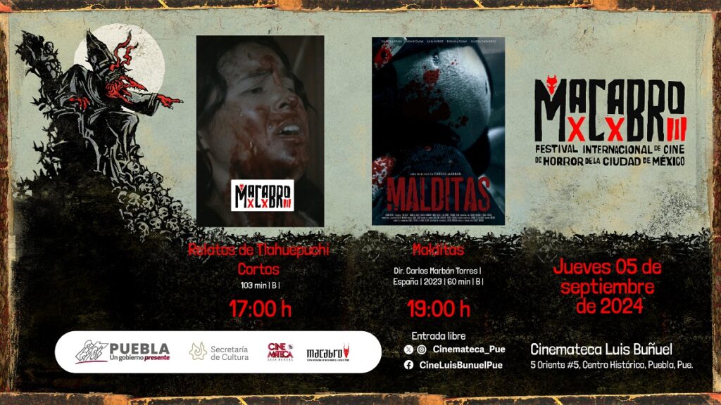 cine de horror en puebla cartelera 8