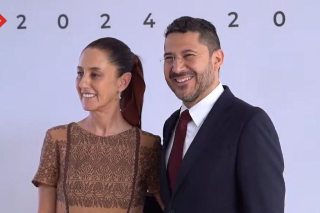 Claudia Sheinbaum Martí Batres