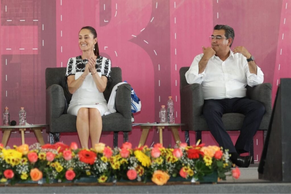 claudia sheinbaum sergio salomon gabinete