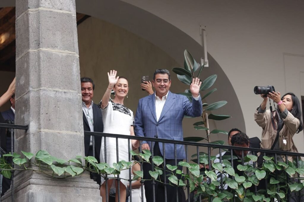 claudia sheinbaum ya invitó a sergio salomón a su gabinete