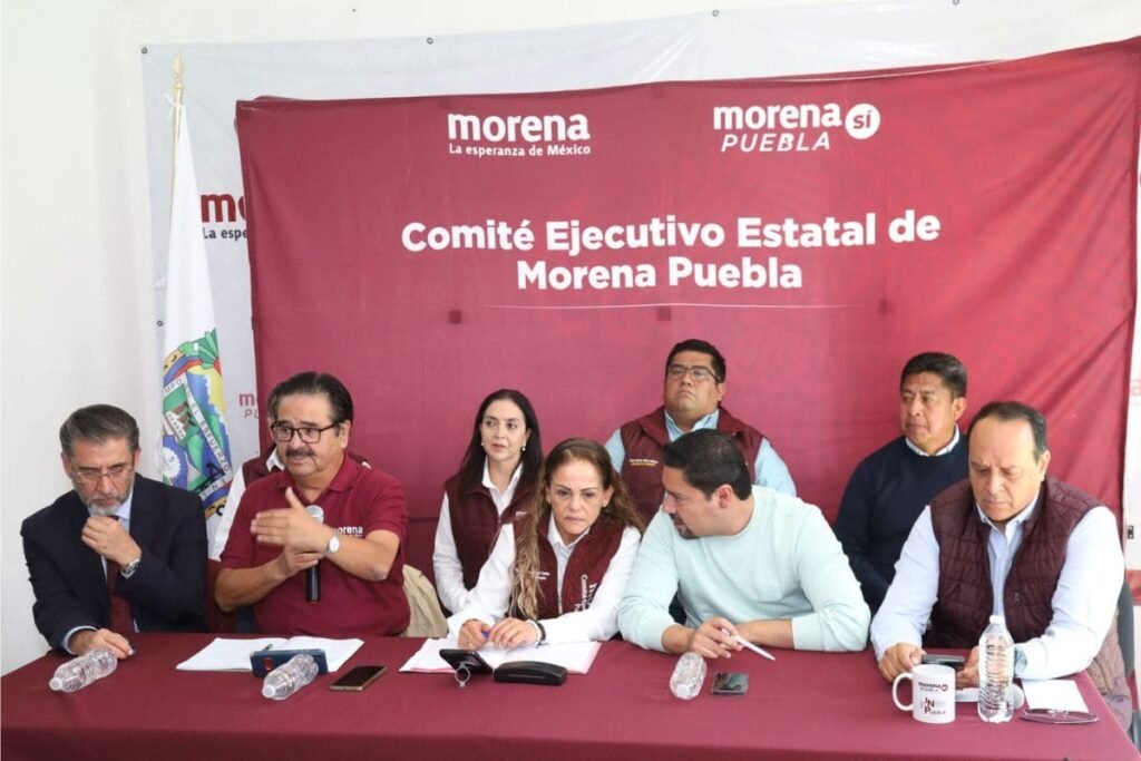 Congreso Nacional de Morena definirá suplentes