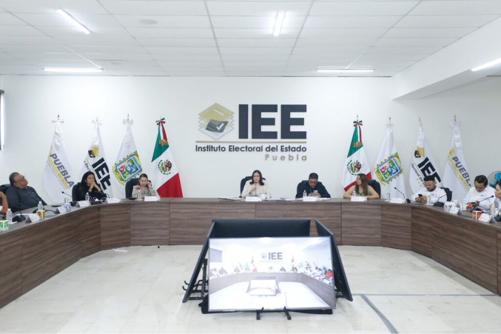 IEE de Puebla