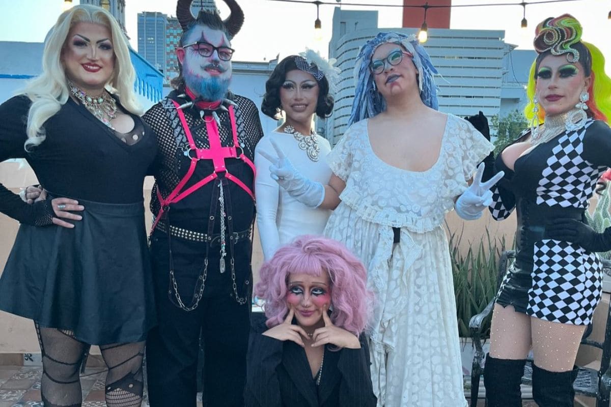Feria del Libro de Monterrey contará con participación de drag queens 1 Cuentidrag en Feria del Libro de Monterrey
