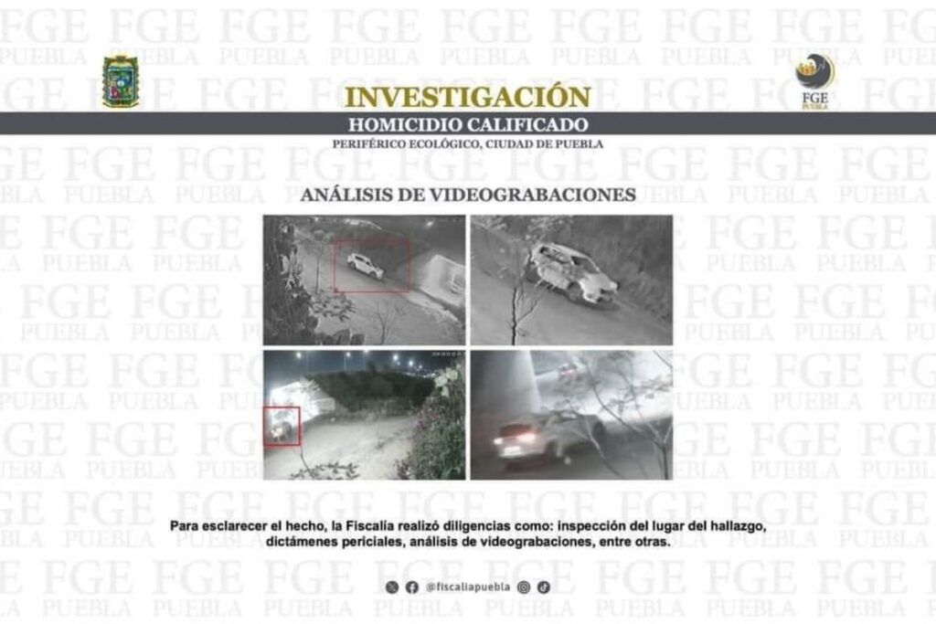 cuerpos en periferico ecologico camaras