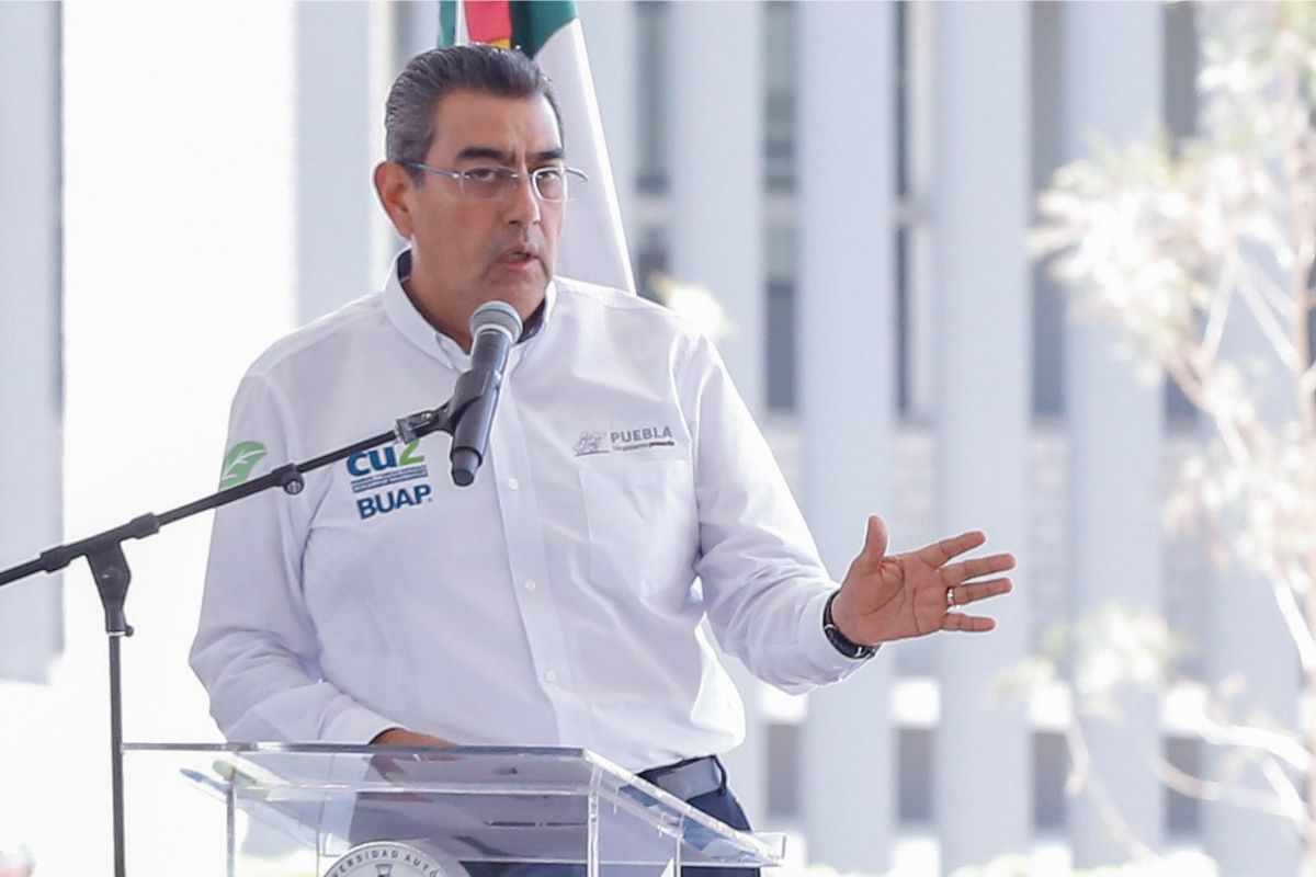 Custodia domiciliaria de Mario Marín depende del juez: Sergio Salomón 1 custodia de Mario Marín depende de juez