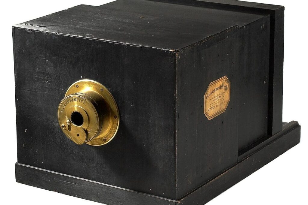 daguerrotipo dia mundial de la fotografia