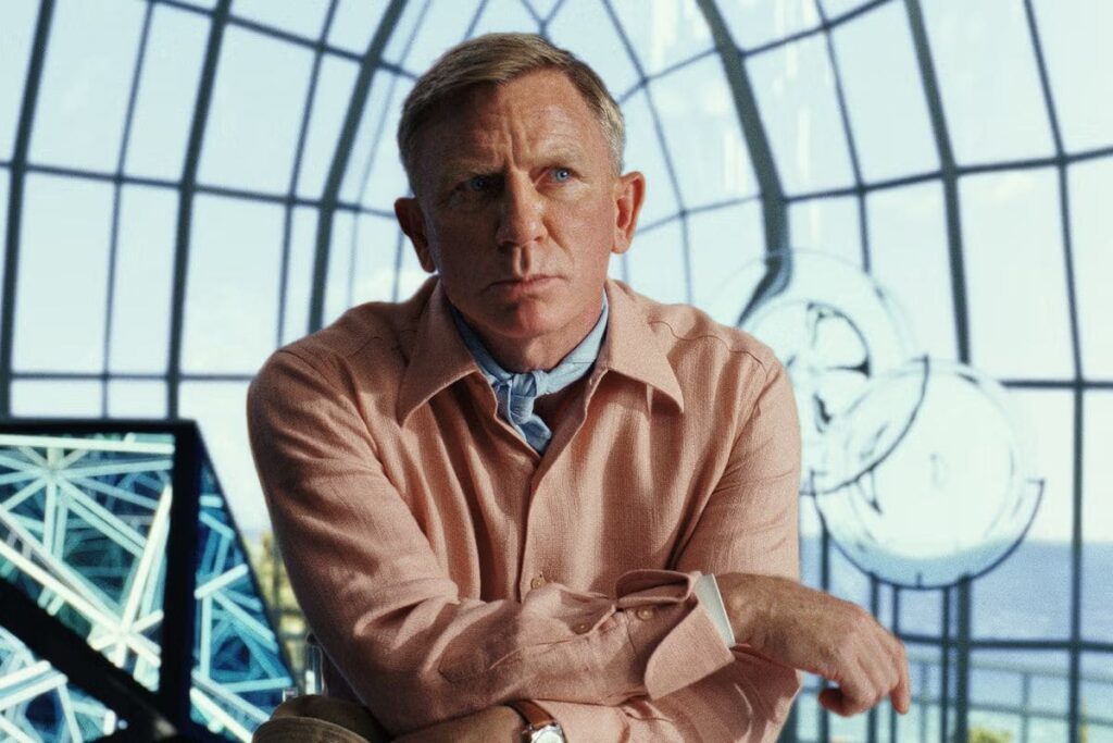 Daniel Craig en Queer