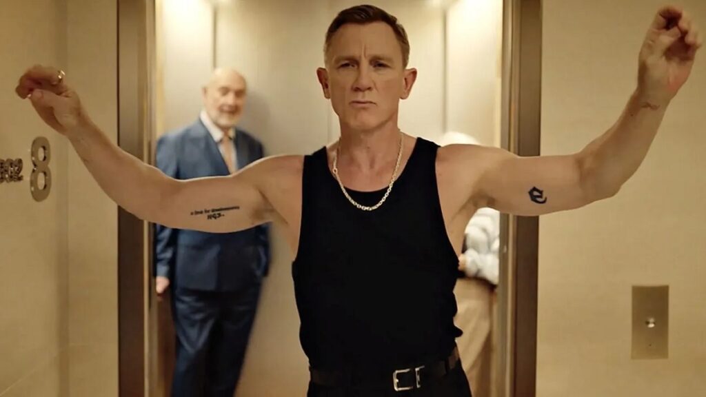 daniel craig protagoniza queer