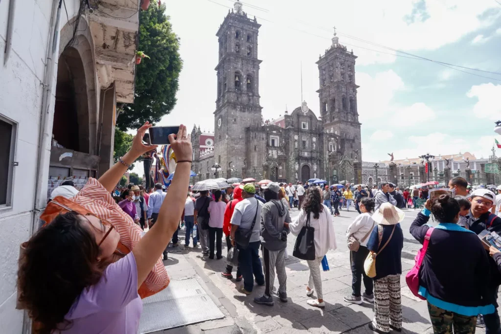 devotos san judas tadeo catedral de puebla 5