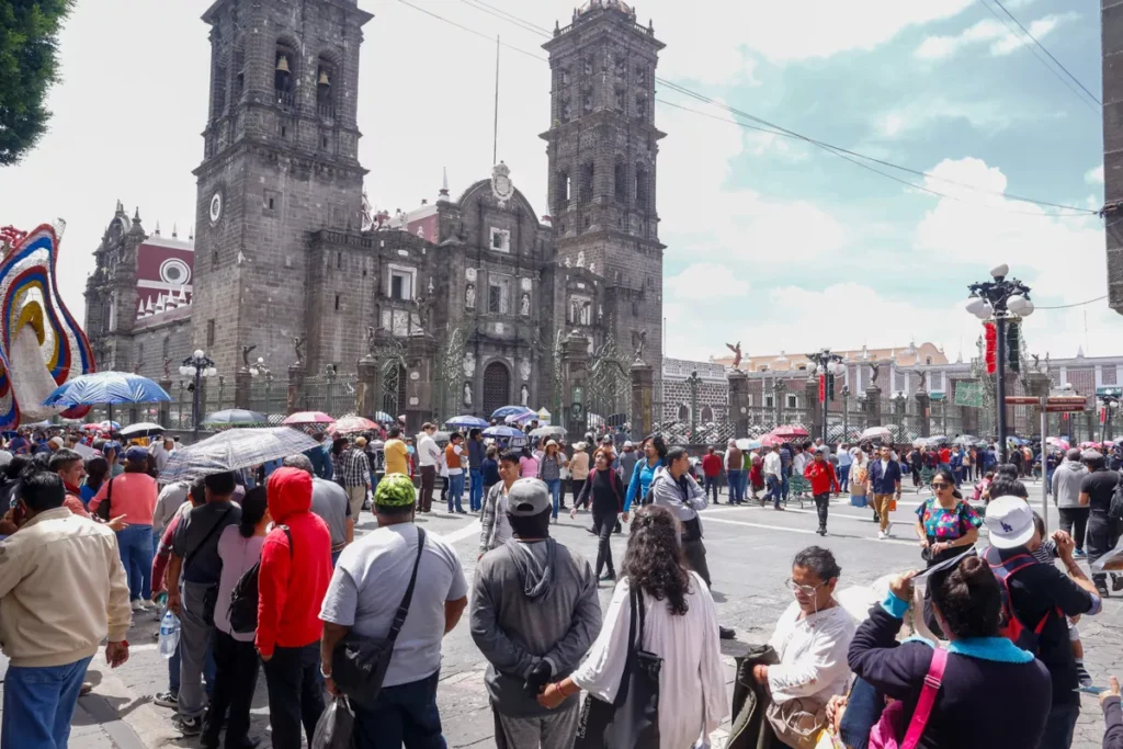devotos san judas tadeo catedral de puebla 8
