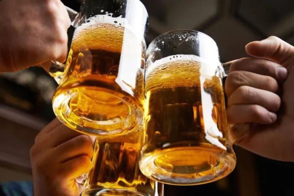 Esta cerveza en México tiene bajo contenido de alcohol y es saludable 4 Día Mundial de la Cerveza
