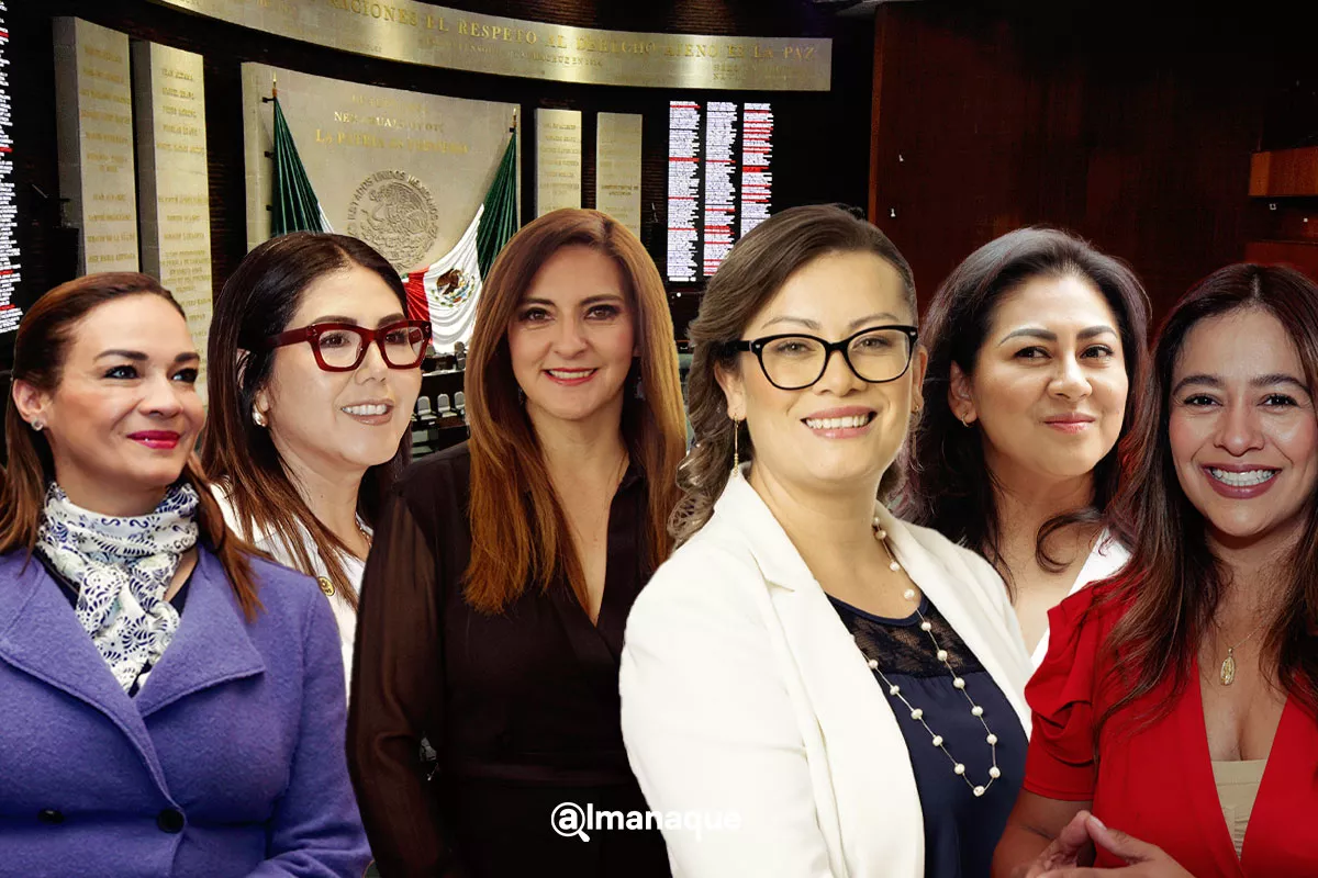 Puebla tendrá seis diputadas plurinominales en la Cámara de Diputados 1 Llegarán a San Lázaro seis poblanas por la vía plurinominal