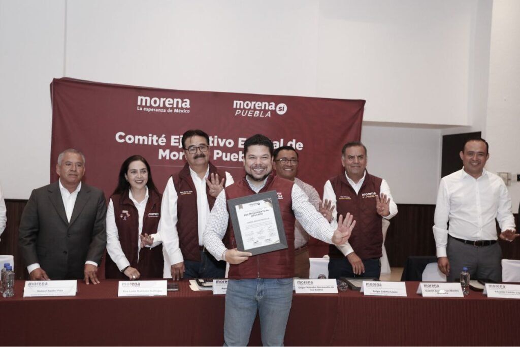 diputados de morena puebla reconocidos