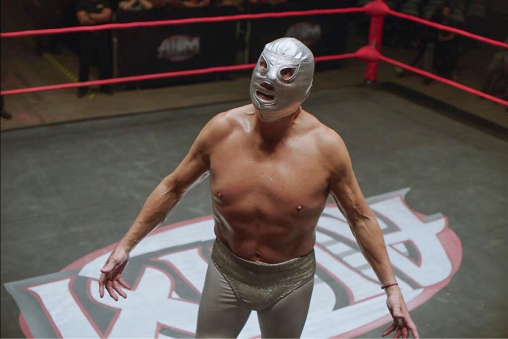 el hijo del santo se retira
