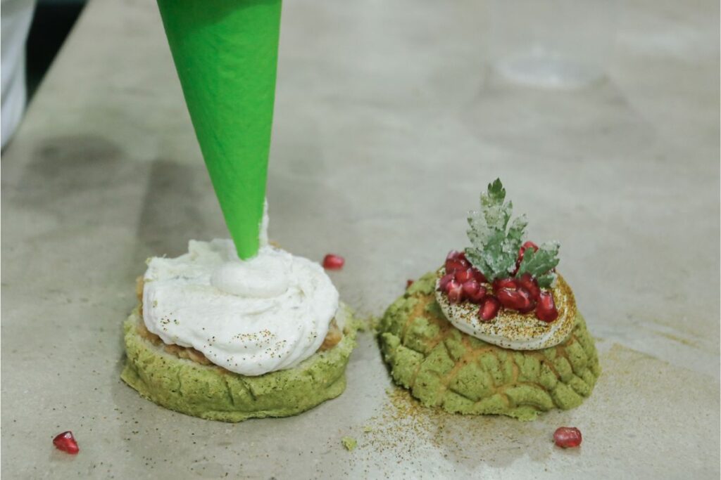 ¿Ya probaste la concha de Chile en Nogada? 5 elaboracion concha de chile en nogada 3