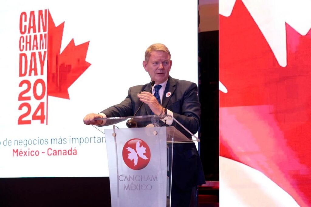 Estados Unidos y Canadá, preocupados ante reforma judicial de AMLO 4 embajador canada contra reforma judicial