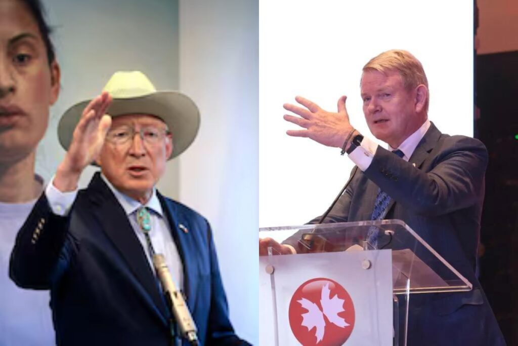 EU y Canadá contra reforma judicial en México