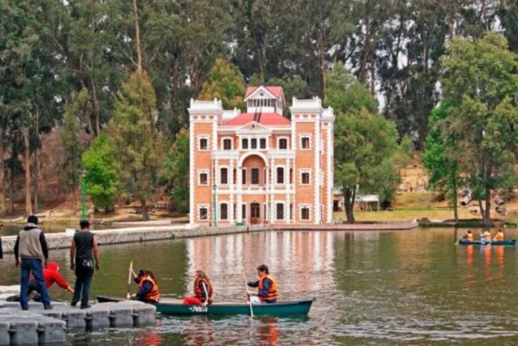 ex hacienda de Chautla operación