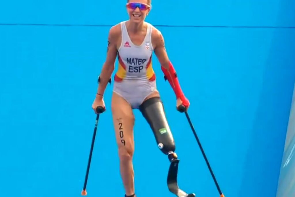 Juegos Paralímpicos 2024