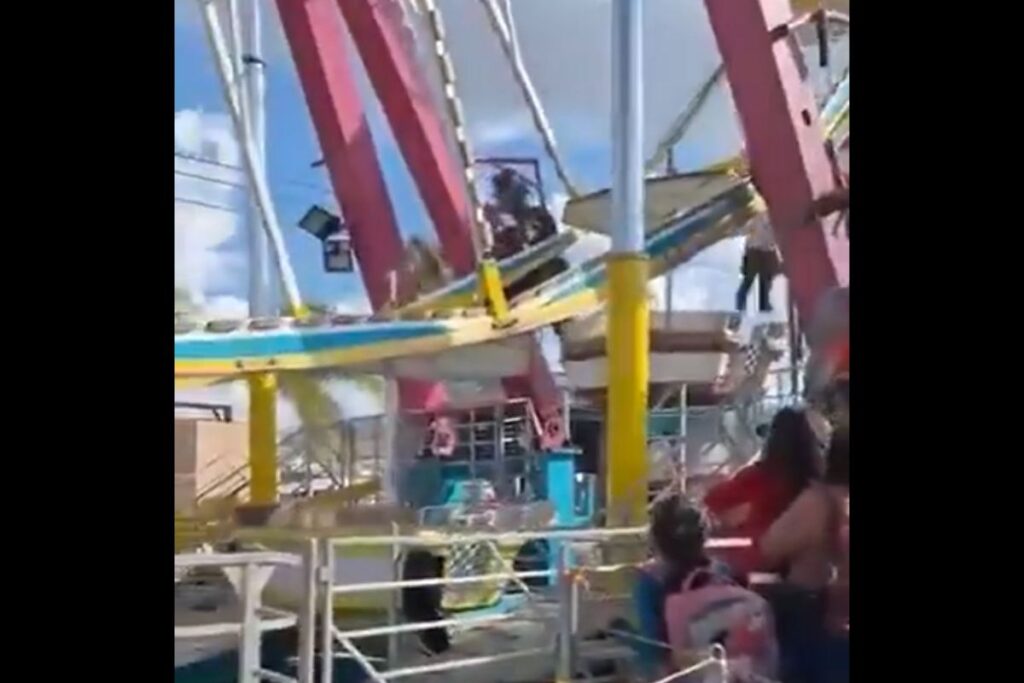 FENAPO 2024 rueda de la fortuna