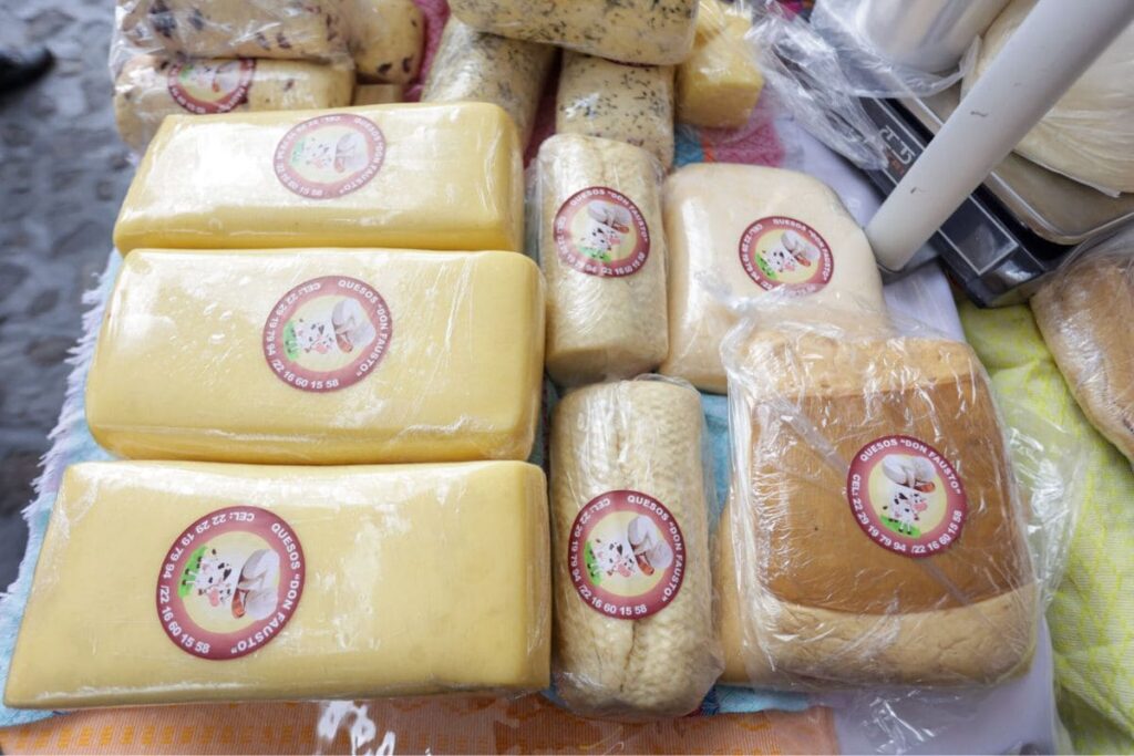 ¿Sin plan para este fin? No te puedes perder la Feria del Queso en Santa María Tonantzintla, Puebla 5 feria del queso 2024 2