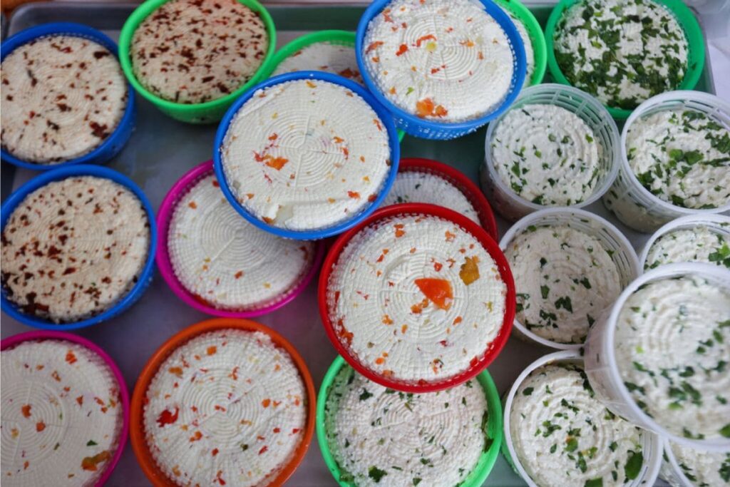 ¿Sin plan para este fin? No te puedes perder la Feria del Queso en Santa María Tonantzintla, Puebla 6 feria del queso 2024 3