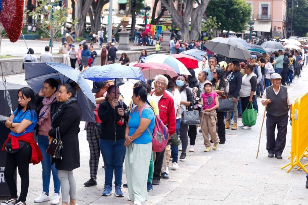filas reliquias de San Judas Tadeo
