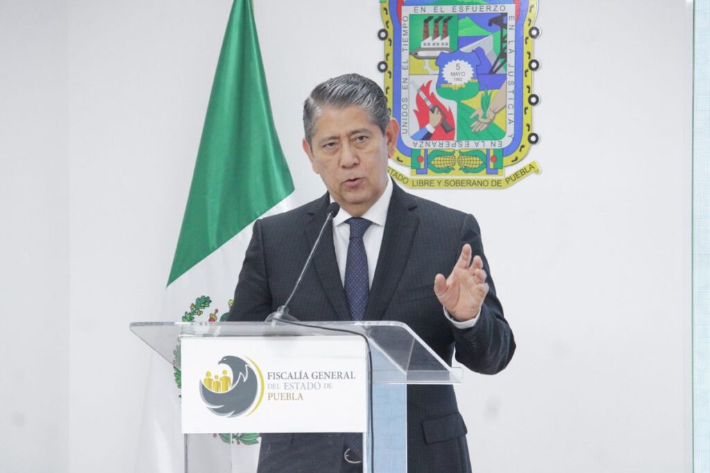 Fiscal niega complicidad en caso Erika de la Vega