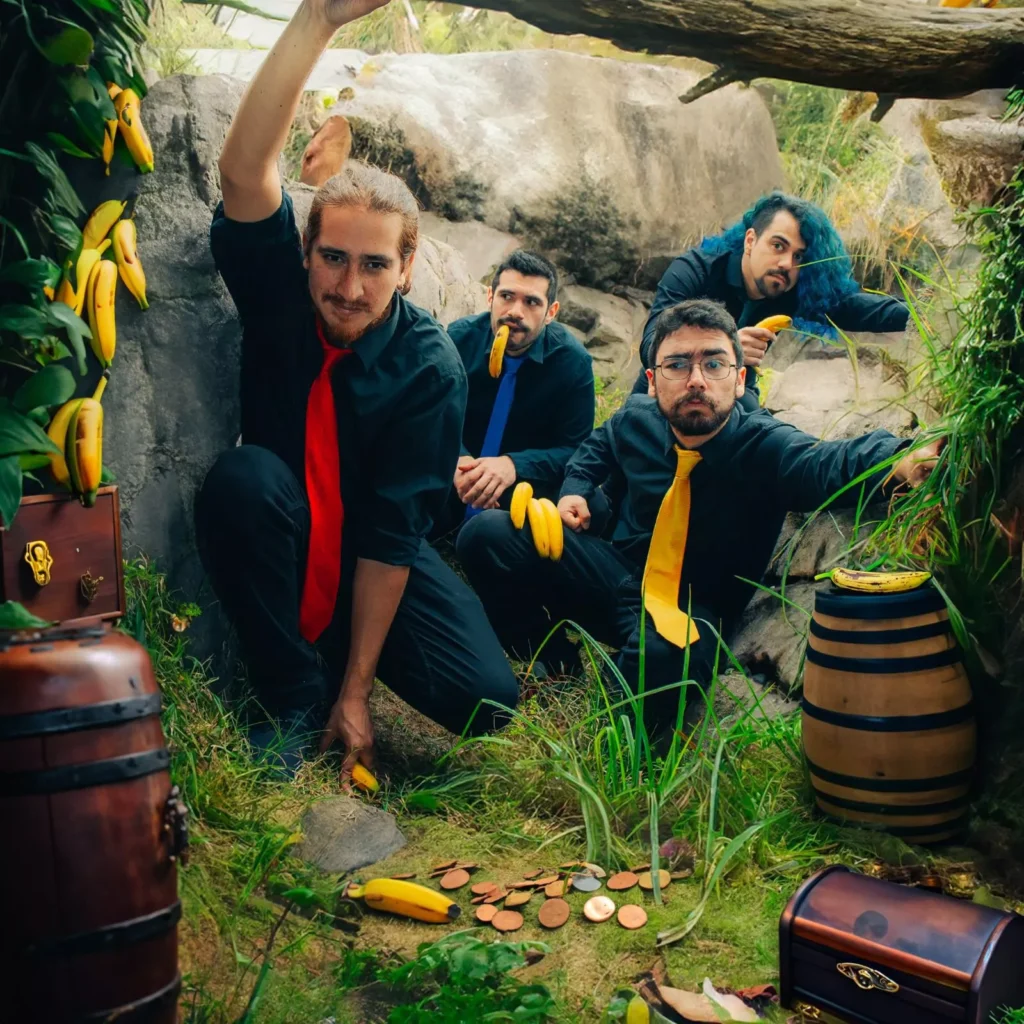 Fanáticos de los videojuegos, con ustedes, ¡Jazztick! 3 foto de interiores JazzTick