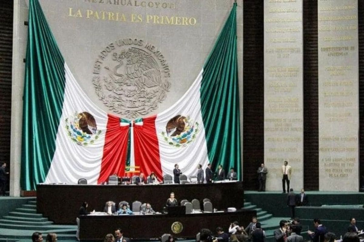 Jueces federales frenan discusión de reforma judicial por tiempo indefinido 1 frenan discusión de reforma judicial