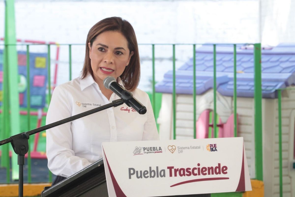 Inaugura Gaby Bonilla desayunador escolar en San Baltazar Campeche 1 Gaby Bonilla desayunador escolar San Baltazar