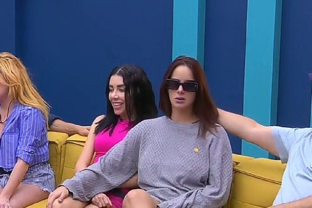 ¿Garime se hizo canon? Karime le da un beso en la boca a Gala Montes y las redes estallan (VIDEO)