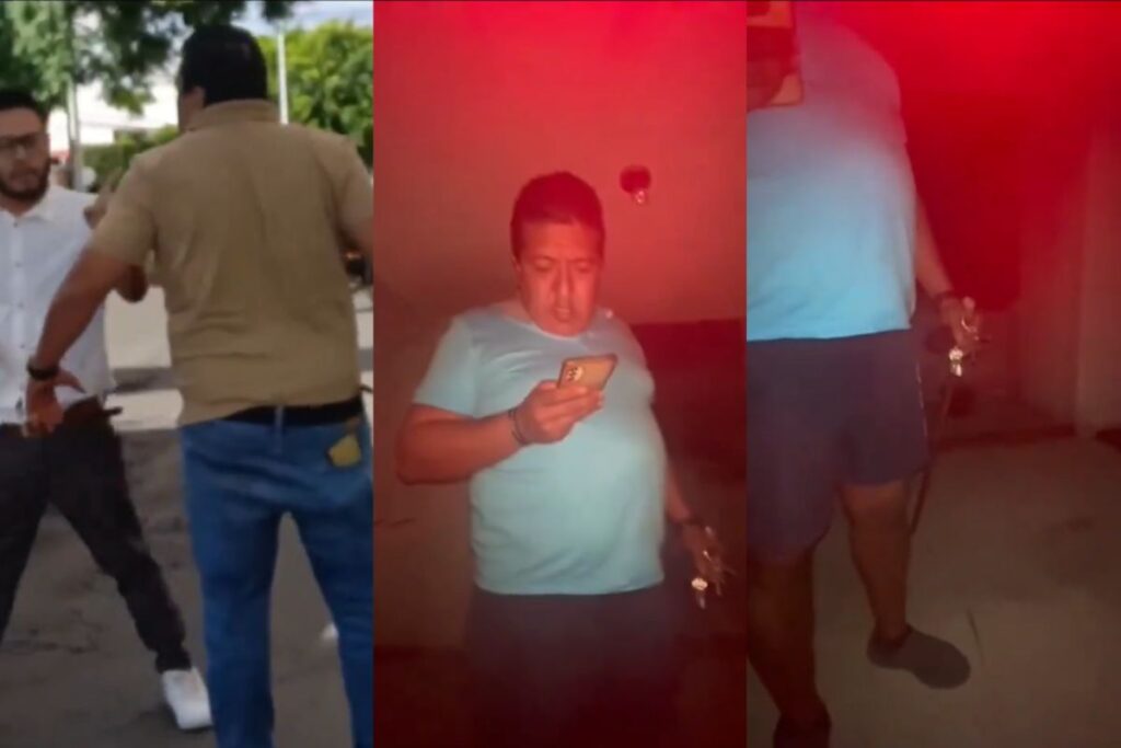 Maltrato animal en Puebla: Hermanos intentan envenenar mascotas de sus inquilinos en la colonia El Mirador 6 hermanos agresores colonia el mirador