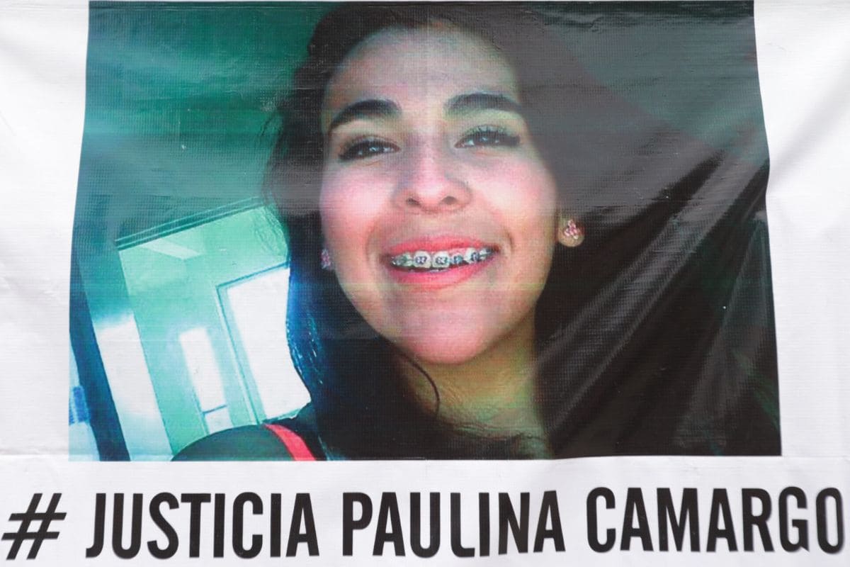 A 9 años de la desaparición de Paulina Camargo, familiares organizan homenaje luctuoso 1 homenaje a Paulina Camargo