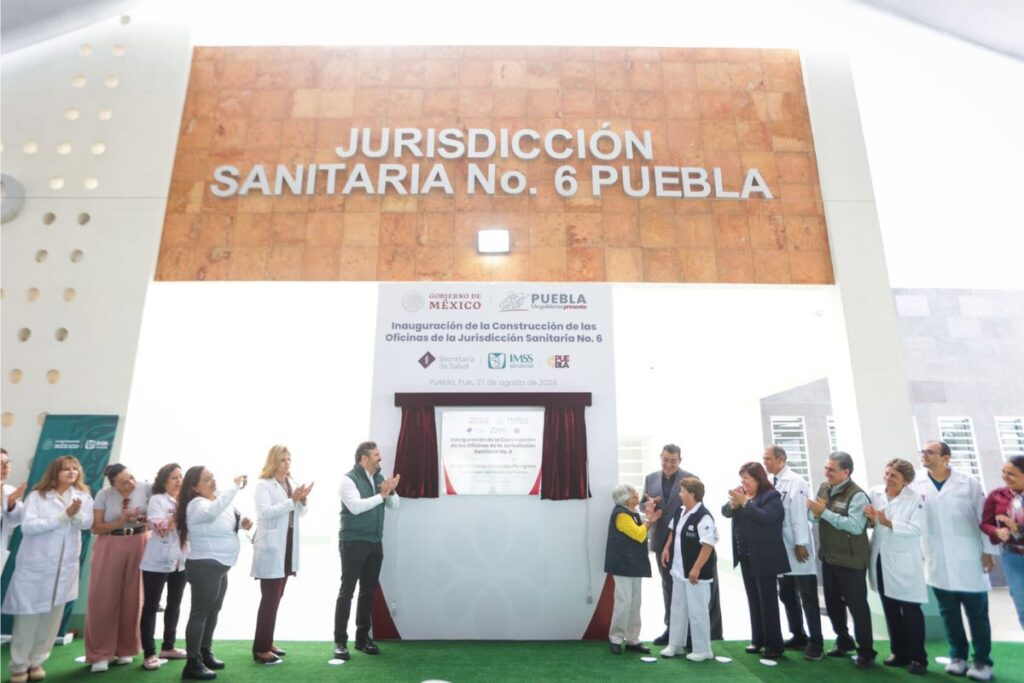 imss bienestar en puebla basificacion