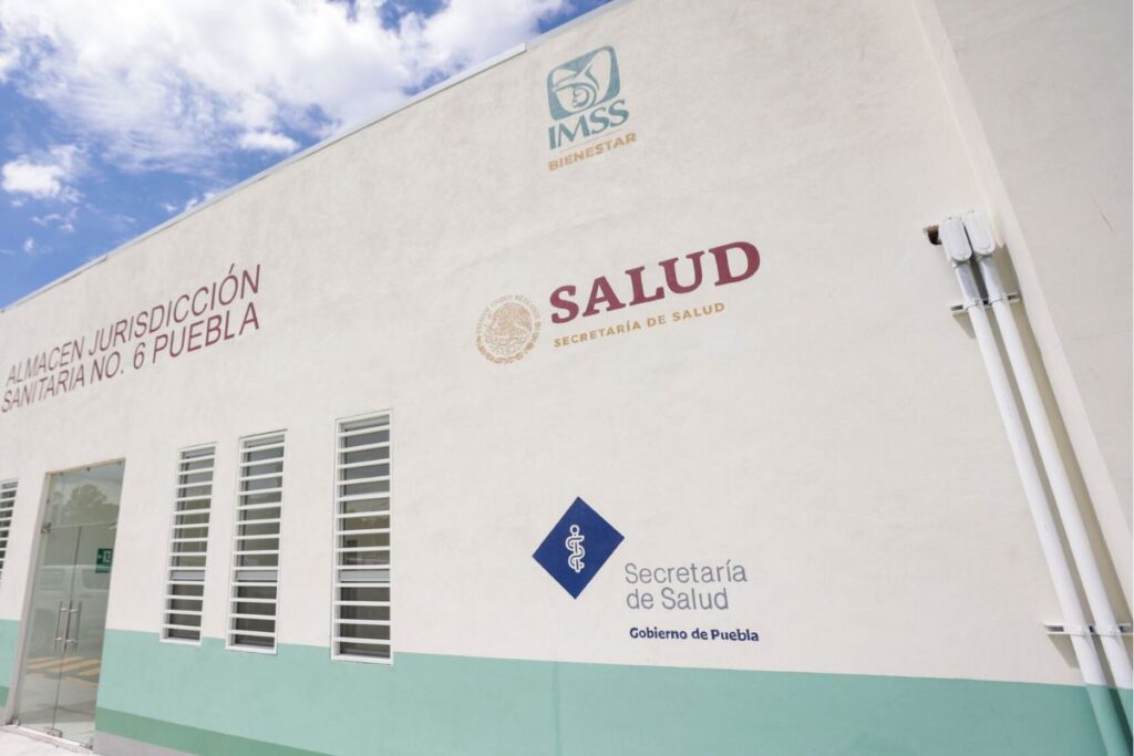 IMSS-Bienestar en Puebla basificación