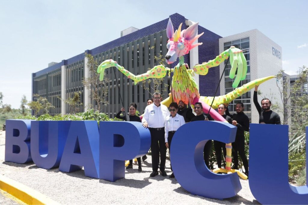 inaguracion cu2 buap 1