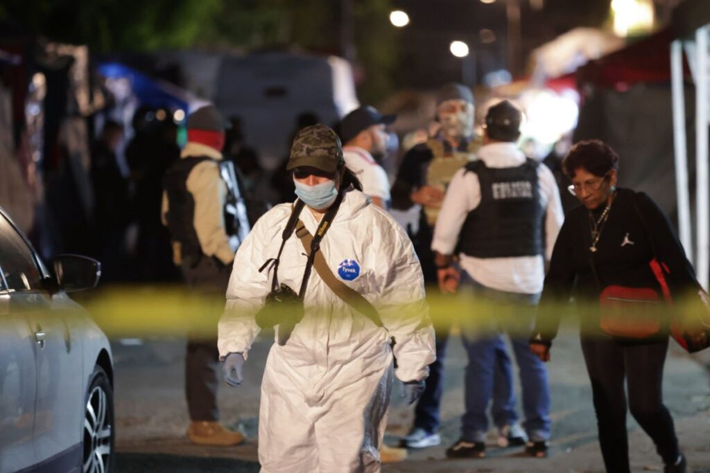 intentan asaltar a ministerial en Tehuacán