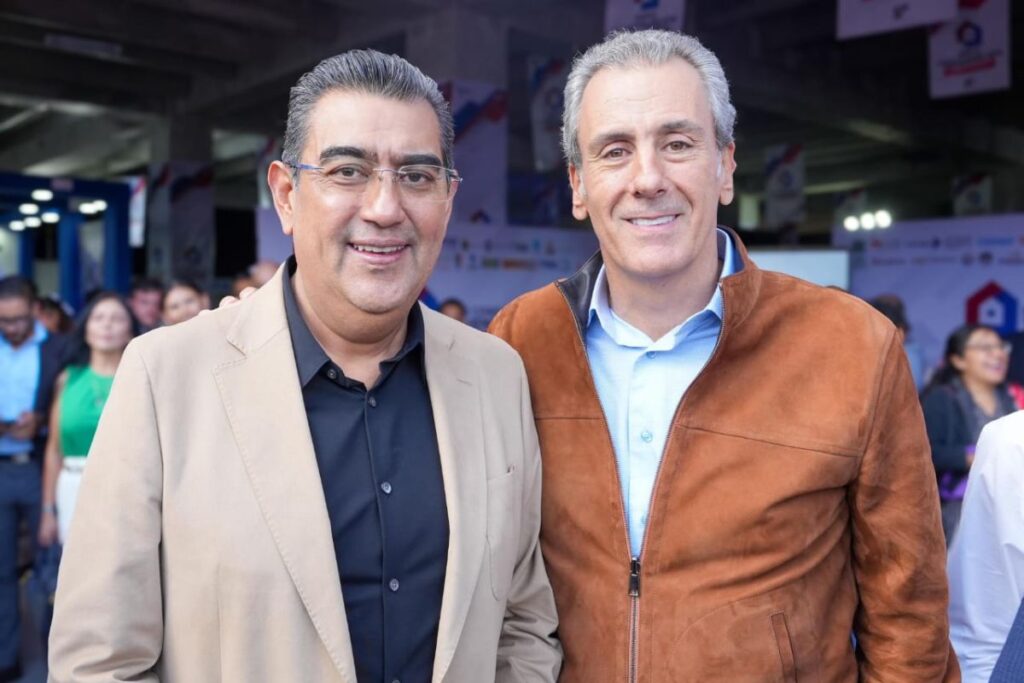 Pepe Chedraui gira por Alemania