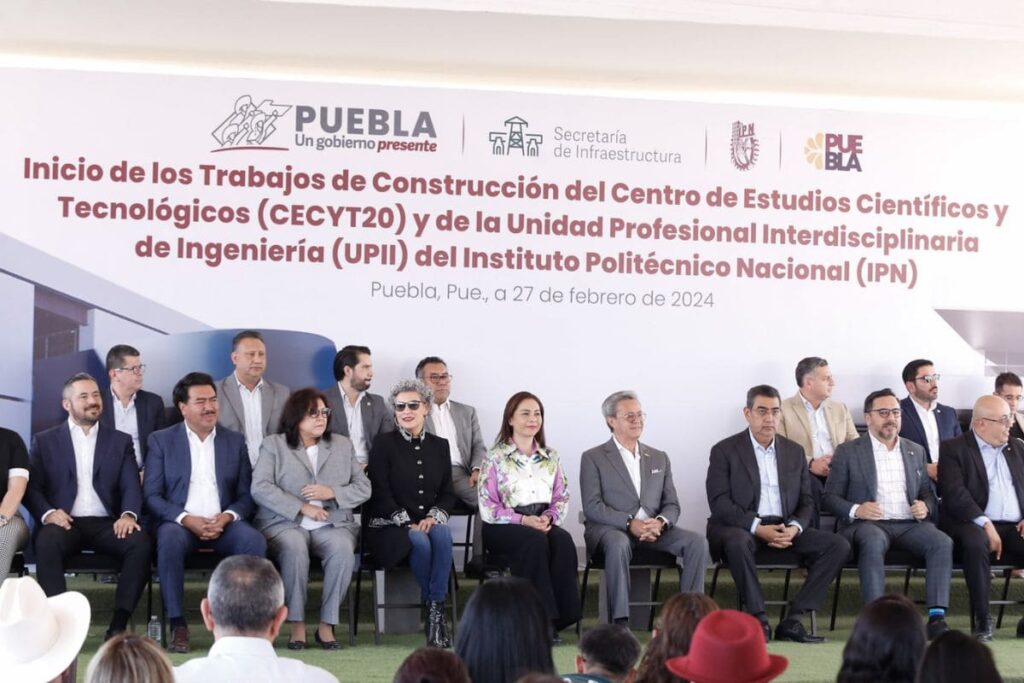 ipn en puebla listo en diciembre