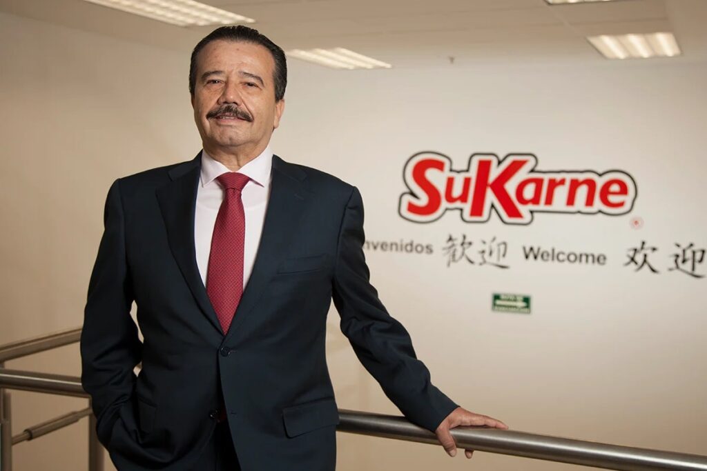 Audiencia de El Mayo Zambada: Se analizan darle pena de muerte 2 Quién es Jesús Vizcarra, dueño de “SuKarne” vinculado al gobernador de Sinaloa y al Mayo Zambada