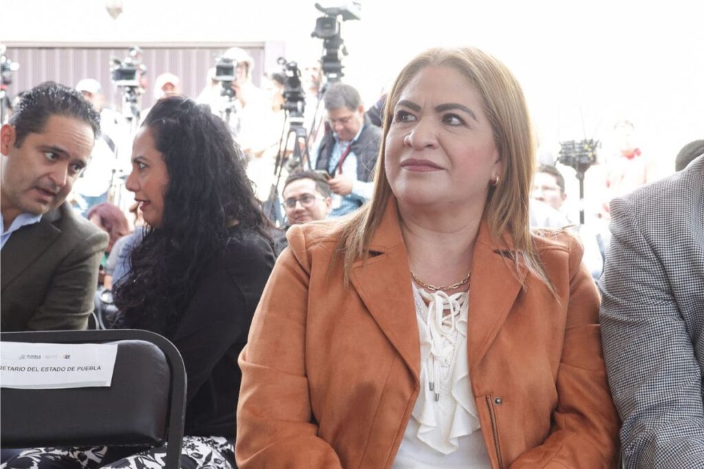 Sergio Salomón celebra continuidad de Josefina Morales en Finanzas: “El dinero ha rendido” 3 josefina morales sergio salomon continuidad